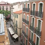 Hotel De France Centre Perpignan