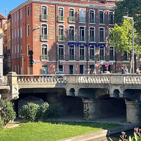 Otel De France Centre Perpignan