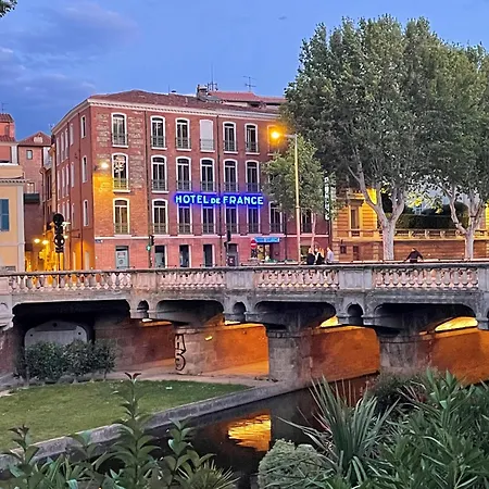 De France Centre Отель