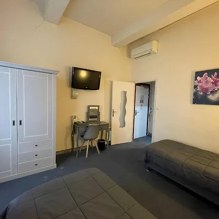 De France Centre Hotel Perpiñán
