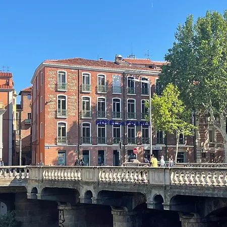 Otel De France Centre Perpignan