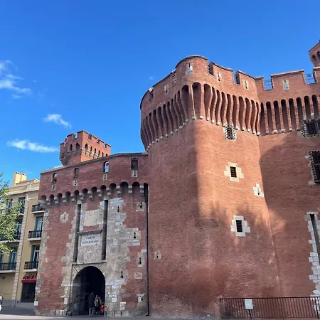 De France Centre Perpignan