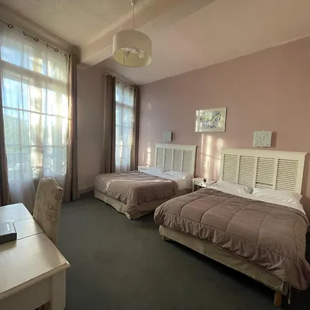 De France Centre فندق 2*