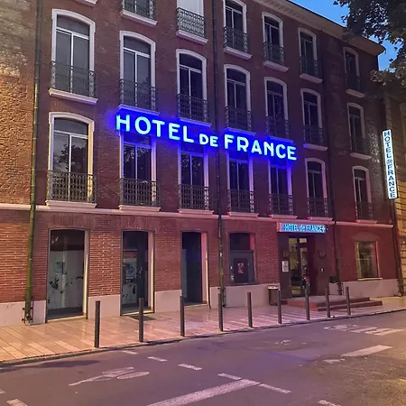 ドゥ フランス 2* ペルピニャン