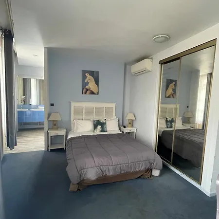 De France Centre ホテル