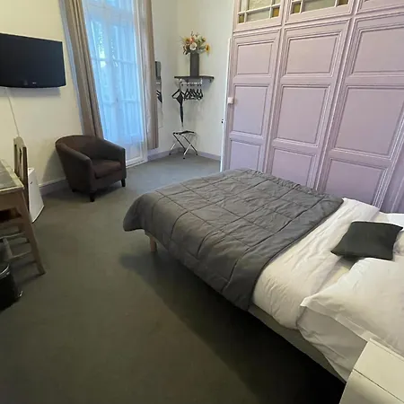 De France Centre فندق