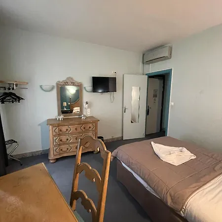 De France Centre فندق بيربينيو