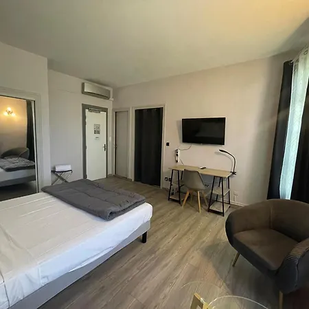 De France Centre فندق
