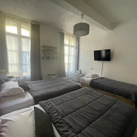 فندق De France Centre 2*