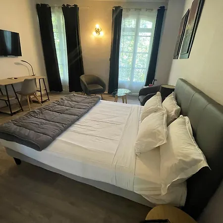 Otel De France Centre Perpignan