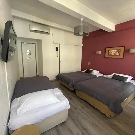 De France Centre 2* بيربينيو