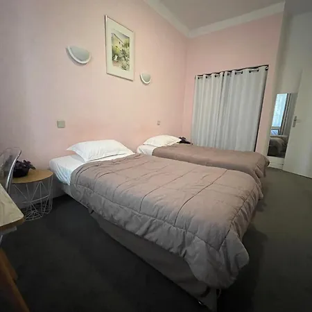 De France Centre فندق بيربينيو