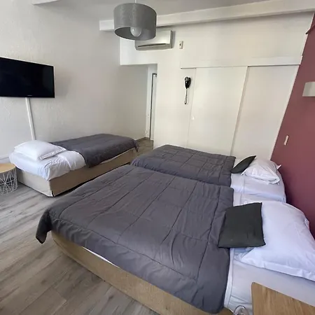 De France Centre ペルピニャン