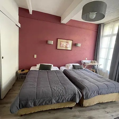 De France Centre 2* بيربينيو