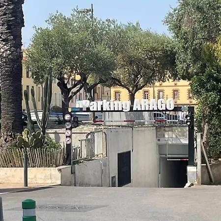 ホテル De France Centre