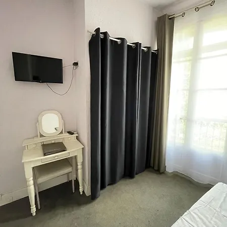 De France Centre فندق 2*