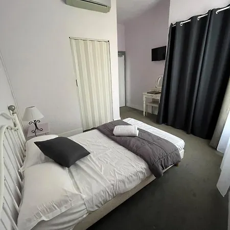 De France Centre فندق بيربينيو
