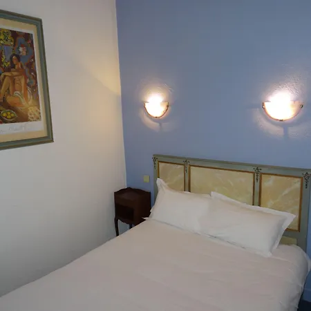 De France Centre Hotel 2*