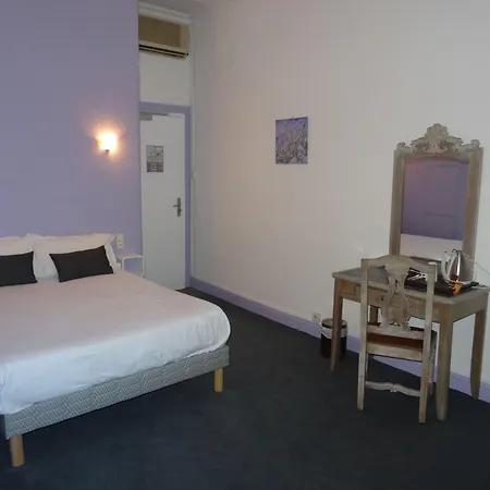 De France Centre فندق 2*