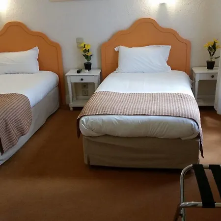 Hotel De France Centre Perpignan