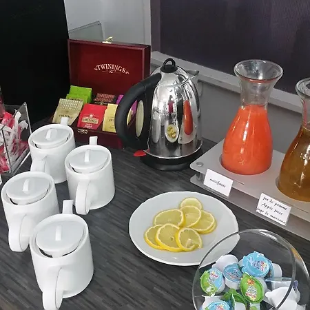 De France Centre Hotel