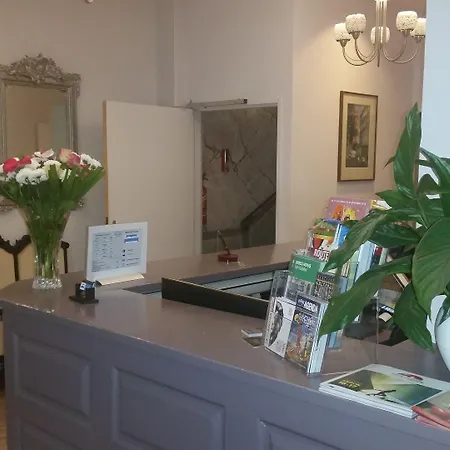 De France Centre Hotel