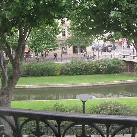 De France Centre فندق بيربينيو