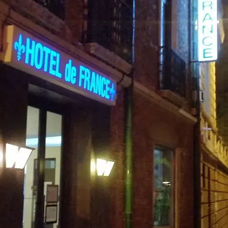 De France Centre فندق بيربينيو