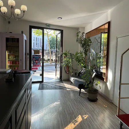 De France Centre Hotel 2*