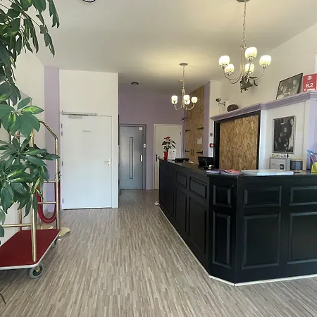 De France Centre Hotel 2*