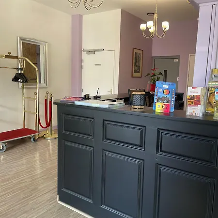 De France Centre Hotel 2*