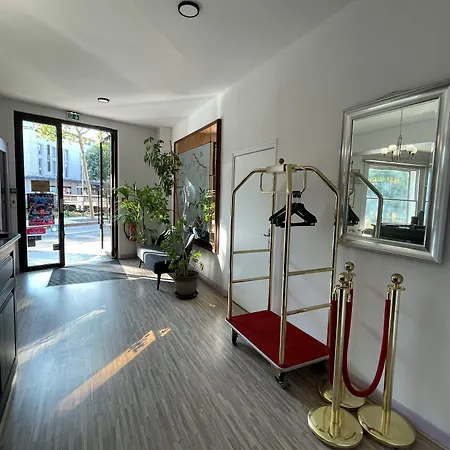 De France Centre Hotel Perpignan