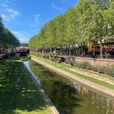 De France Centre فندق بيربينيو