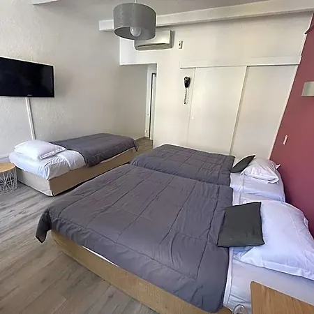 De France Centre Перпиньан