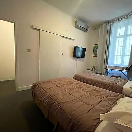 De France Centre Отель