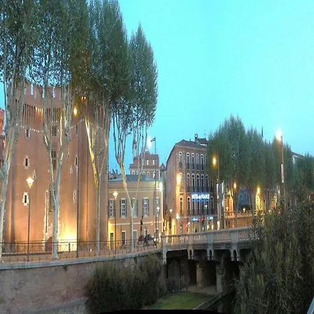 De France Centre Hotel Perpiñán