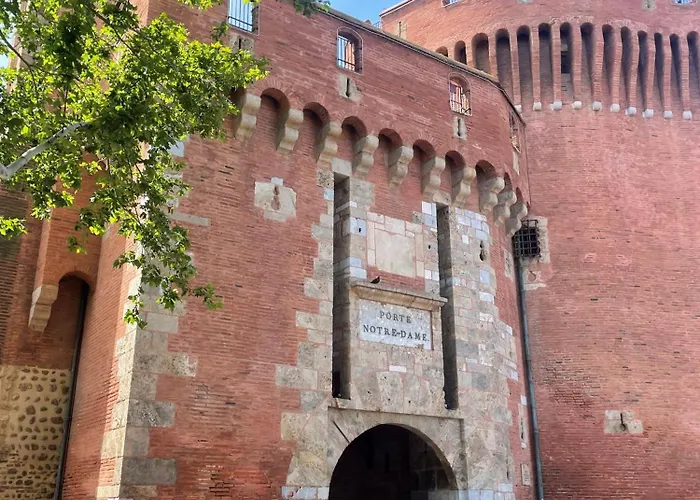 De France Centre Perpignan