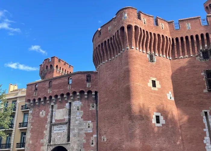 De France Centre Perpignan