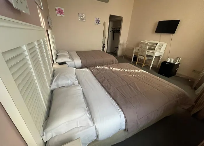 Hotel De France Centre 2*