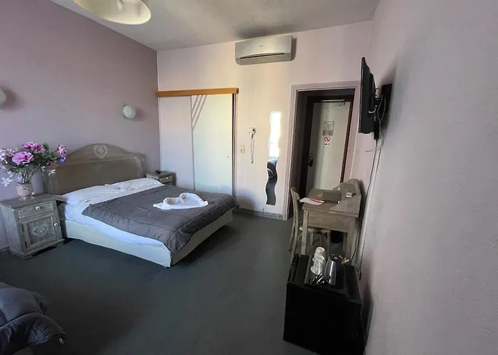 De France Centre Hotel