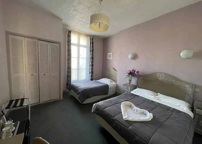 De France Centre Hotel