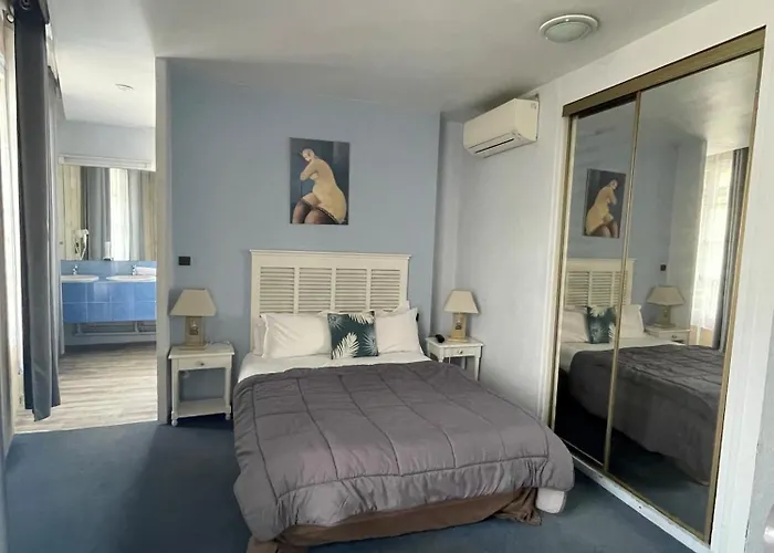 De France Centre Hotel