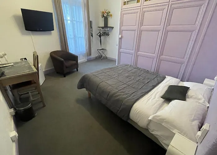 De France Centre Hotel