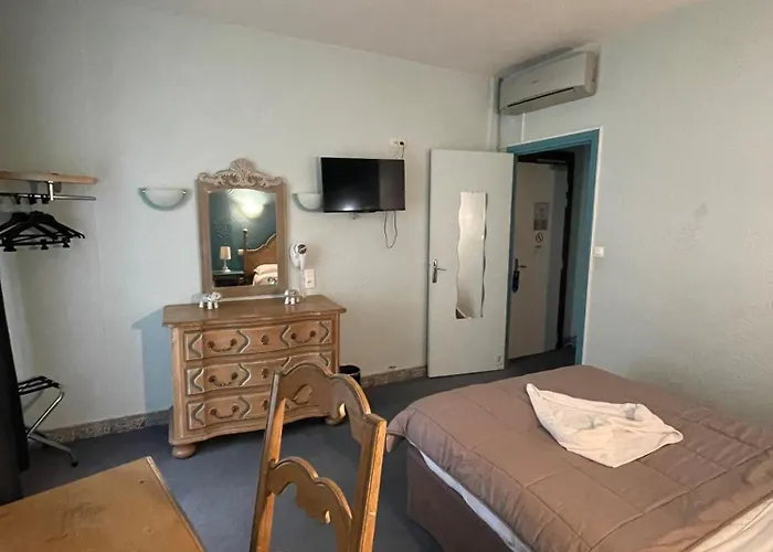 De France Centre Hotel Perpignan