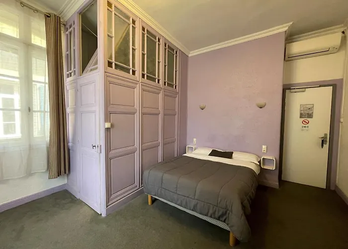 Hotel De France Centre Perpignan