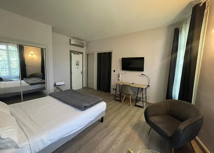 De France Centre Hotel