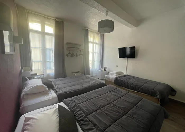 Hotel De France Centre 2*