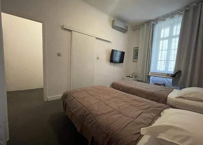 Hotel De France Centre