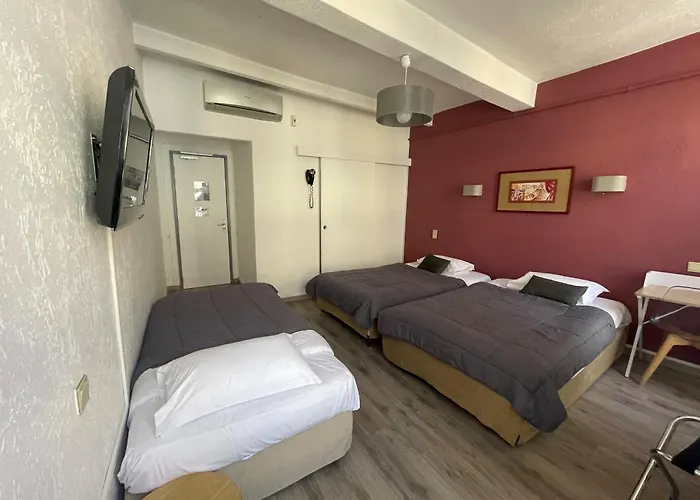 De France Centre 2* Perpignano