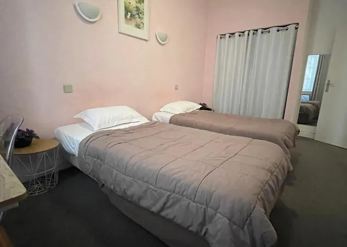 De France Centre Hotel Perpignan